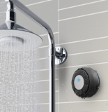Water Resistant Wireless Bluetooth Stereo Shower Speaker