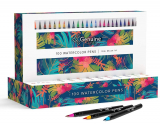 Watercolor Brush Pens