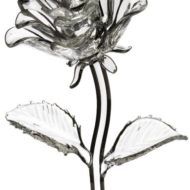 Waterford Fleurology Glass Flower