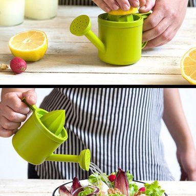 Watering Can-Shaped Juicer