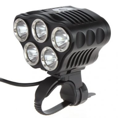 Waterproof Bicycle Front Light