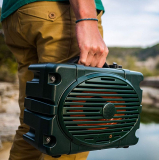 Waterproof Bluetooth Speaker