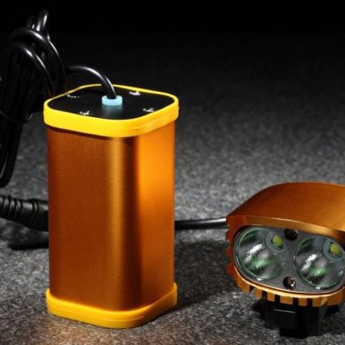 Waterproof Bright Rechargeable