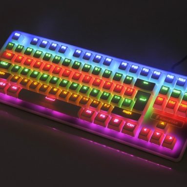 Waterproof Gaming Essential Mechanical Keyboard