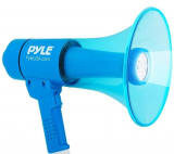 Waterproof Megaphone Bullhorn and Flashlight