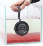 Waterproof Nest Cam Enclosure and Gooseneck Wall Mount