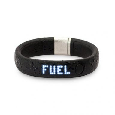 Waterproof Nike+ Fuelband with Dual Layer Technology