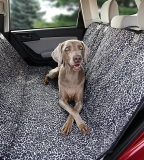 Waterproof Pet Car Seat Cover