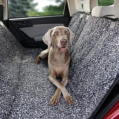 Waterproof Pet Car Seat Cover