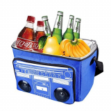 Waterproof Picnic Cooler Bag Bluetooth Speaker