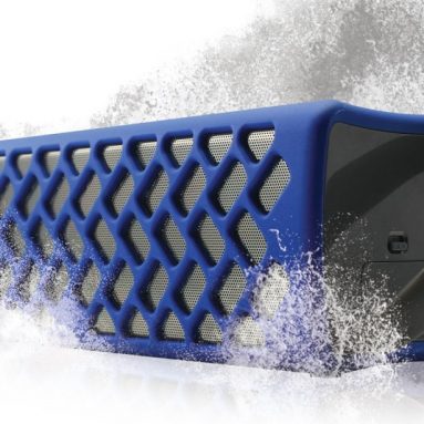 Waterproof, Sandproof Wireless Bluetooth Speaker