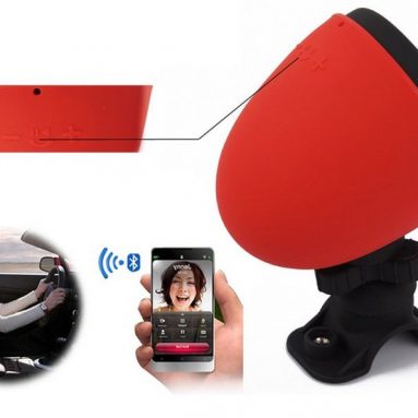 Waterproof Shockproof Wireless Stereo Music Outdoor Sports Portable Speakers