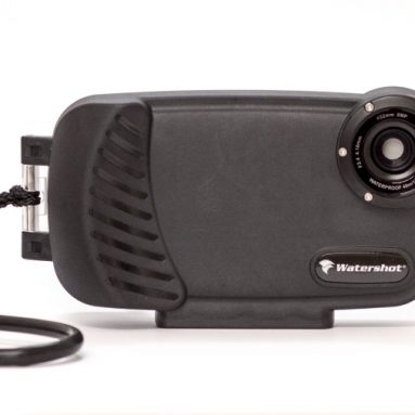 Watershot Underwater Housing for iPhone 55S