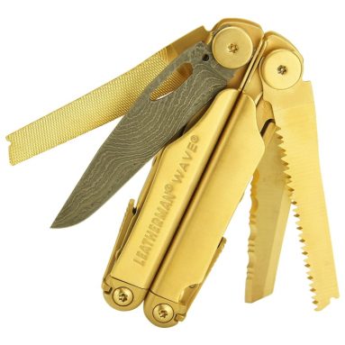 Wave Multi-Tool 24k Gold