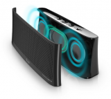 Wavecast Portable Stereo Bluetooth Speaker