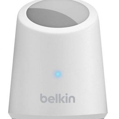 WeMo Switch or Light Switch for Home Automation Controlled by Motion