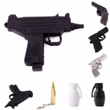 Weapon Shaped USB Flash Drive
