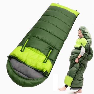 Wearable Sleeping Bag