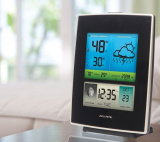 Weather Station with Forecast/Temperature/Humidity/Moon Phase