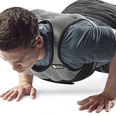 Weighted Vest – Variable Weight Training Vest