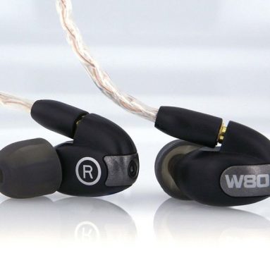 Westone W80 Eight-Driver System