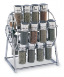 Wheel Spice Rack