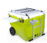 Wheeled Camping Rolling Cooler