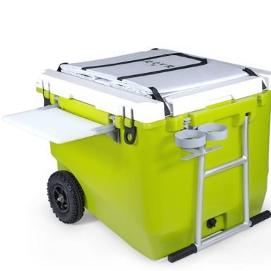 Wheeled Camping Rolling Cooler
