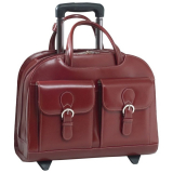 15.4″ Wheeled Ladies’ Laptop Case