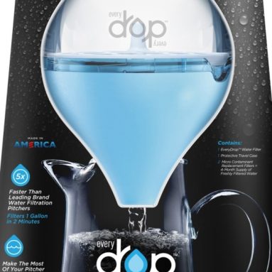 Whirlpool EveryDrop Water Filter