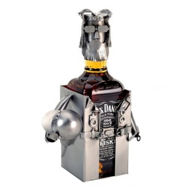 Whiskey Bottle Holder