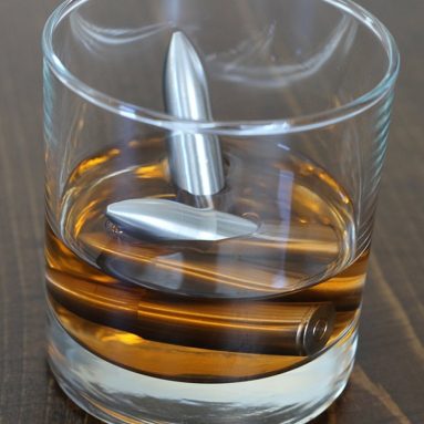 Bullet Shaped Whiskey Stones