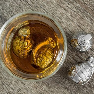 Whiskey Stones Grenade