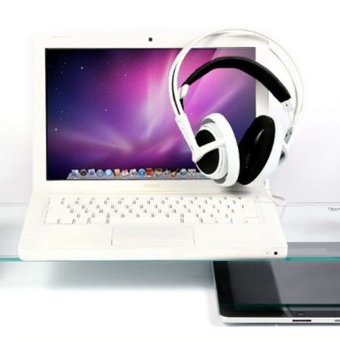 iRoo iBoard Premium Desk Organizer Tempered Glass