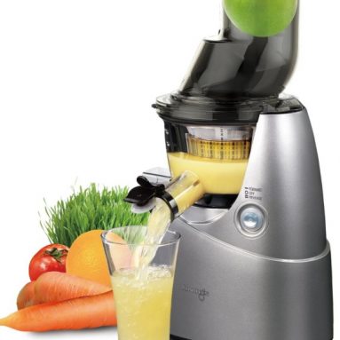 Whole Slow Juicer