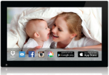 Wi-Fi Cloud Digital Photo Frame