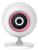 Wi-Fi Day-Night Baby Camera with Remote Monitoring