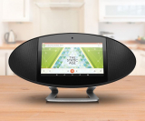 WiFi Internet Radio Media Player with 7 Touchscreen LCD