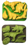 Dinosaur Ice Trays Molds