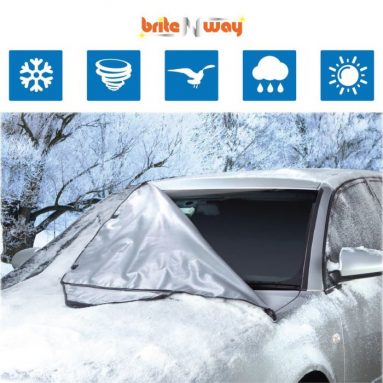 Windshield Snow Cover – Auto Ice Wiper Protector