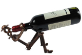 Wine Bottle Holder – Don Quixote Drinking