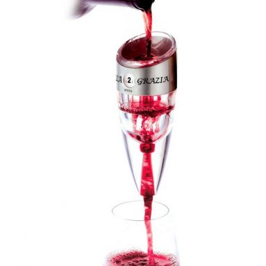 Wine Number Aerator