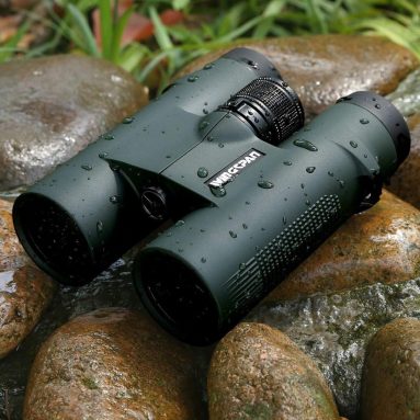 Wingspan Optics Freedom Ultra HD – 8X42 Binoculars