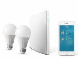 Wink Bright smart lighting essentials., Works with Amazon Alexa