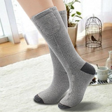 Winter Unisex Battery Heated Socks Kit Electric Rechargeable