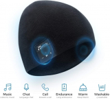 Wireless 4.0 Hands-Free Knit Music Cap