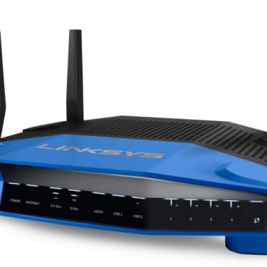 Wireless AC Dual Band Router