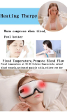 Wireless Air Pressure Vibrating Heating FDA Cleared Eye Massager Eye