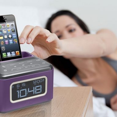 Wireless Alarm Clock