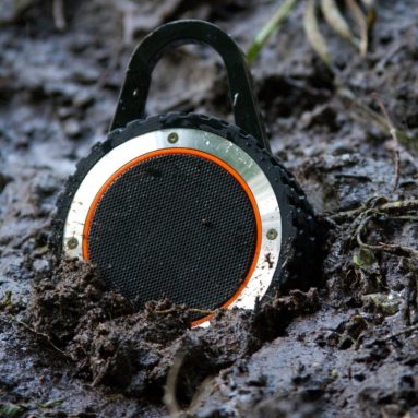 Rugged Bluetooth Waterproof Personal Speaker